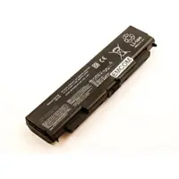 AccuCell Akku für Lenovo ThinkPad 45N1158, wie 0C52863, 45N1144, 45N1145, 45N1148, 45N1149, 45N1150, 4400 mAh