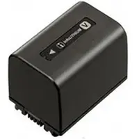 AccuCell Akku für Sony DCR SR68E, Typ NP-FV70, 1500 mAh