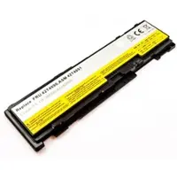 AccuCell Akku für LENOVO THINKPAD T400s, wie 42T4688, 42T4689, 42T4690, 11.1V, 3600mAh, Li-Ion