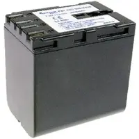AccuCell Akku wie JVC BN-V428, für JVC GR-DV 300, anthrazit