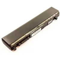 AccuCell Akku für TOSHIBA TECRA R940, wie PABAS249, 10.8V, 5200mAh, Li-Ion