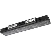 AccuCell Akku für Samsung NPP60, wie AA-PB2NC6B / AA-PB2NC6B/E / AA-PB4NC6B / AA-PB4NC6B/E, 4400 mAh