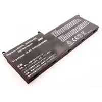 AccuCell Akku für HEWLETT-PACKARD Envy 15-3005tx, wie HSTNN-UB3H, 14.8V, 5400 mAh, Li-Polymer
