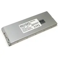 AccuCell Akku für APPLE MACBOOK 13 MA255SA/A, wie A1185, 020-5071-B, 10.8V, 5600mAh, Li-Ion, weiß