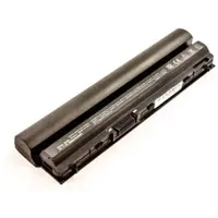 AccuCell Akku für DELL LATITUDE E6320, wie 09K6P, 0F7W7V, 11.1V, 5200 mAh, Li-Ionen