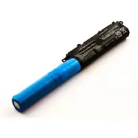 AccuCell Akku für Asus X 540YA, wie A31N1519, 2600mAh, 11.1V, Li-Ion