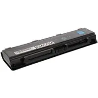 AccuCell Akku für Toshiba DYNABOOK QOSMIO T752, wie, PABAS260, PABAS261, PABAS262, PABAS263, PABAS259, 4400 mAh