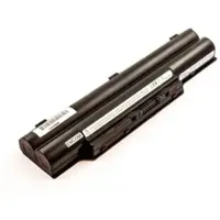 AccuCell Akku für Fujitsu LIFEBOOK AH52, wie FMVNBP177, FMVNBP178, FMVNBP198, FMVNBP199, 5200 mAh
