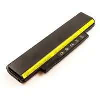 AccuCell Akku für LENOVO THINKPAD Edge E125, wie 42T4943, 10.8V, 4400 mAh, Li-Ion