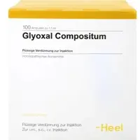 Heel Glyoxal Comp 100 ST