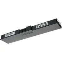 AccuCell Akku für Toshiba SATELLITE PRO C650, wie PA3634U-1BAS, PA3634U-1BRS, PA3635U-1BAM, PA3635U-1BRM, 4400 mAh