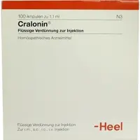 Heel Cralonin 100 ST