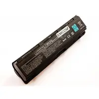 AccuCell Hochleistungs-Akku für Toshiba DYNABOOK SATELLITE T772, wie PA5023U-1BRS, PA5024U-1BRS, PA5025U-1BRS, 6600 mAh
