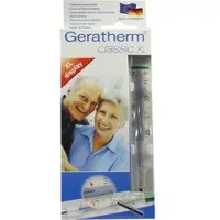 Geratherm Classic Xl Quecksilberf.fieberth.m.lupe 1 ST