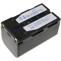AccuCell Akku für SAMSUNG VP D354, Typ SB-LSM160, SB-LSM80, 1600 mAh