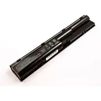 AccuCell Akku für HEWLETT-PACKARD PROBOOK 4535s, wie PR06, 10.8V, 5200mAh, Li-Ionen