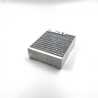 CLEAN FILTER Passiv-Plus200 Slimline 1xF7/AC Aktivkohlefilter (Geruch)
