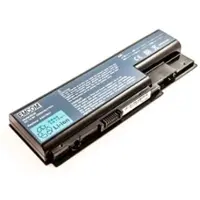 AccuCell Akku für ACER ASPIRE 5739, wie AS07B42, LC.BTP00.013, B053R012-9002, BT.00604.018, 5200 mAh