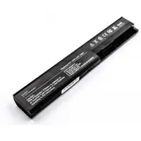 AccuCell Akku für ASUS X 401, wie A31-X401, A32-X401, A41-X401, 10.8V, 4400mAh, Li-Ion