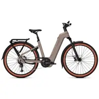 Kalkhoff Entice 5+ Advance 800 Wh Damen grau 2026 - 29" - 53 cm