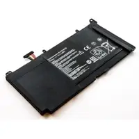 AccuCell Akku für ASUS R 553LF, wie B31N1336, B31-N1336, 11.4 V, 4200 mAh, Li-Polymer