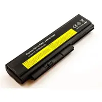 AccuCell Akku für IBM THINKPAD X220S, wie 0A36283, 42T4861, 42T4862, 42Y4864, 45N1019, 11.1V, 4400mAh, Li-Ion