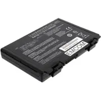 AccuCell Akku für Asus PRO 8, wie 70-NLF1B2000Y, 70-NLF1B2000Z, 70NLF1B2000Y, 4400 mAh