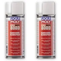Liqui moly 2x Karosseriesprühkleber 6192 Karosserie-Klebespray Sprühkleber 400ml