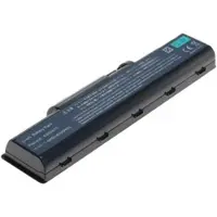 AccuCell Akku für ACER ASPIRE 4320, wie AS-2007A, AS-2009A, AS07A31, AS07A32, 4400 mAh