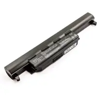 AccuCell Akku für ASUS K 75, wie A32-K55, 10.8V, 5200 mAh, Li-Ion