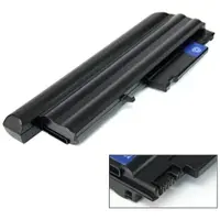 AccuCell Akku für IBM THINKPAD T40, wie 08K8192, ASM08K8192, 11.1V, 4.400 mAh