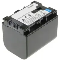 AccuCell Akku wie JVC BN-VG121 für JVC GZ-EX 555BU, etc