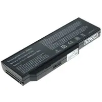 AccuCell Hochleistungs-Akku für MEDION 441810780000240000000, wie BP-Dragon GT(S), 441810400003, 6600 mAh