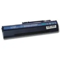 AccuCell Akku für ACER BT.00306.001, wie UM08B51, UM08B52, UM08B71 UM08B72 ,UM08B73 ,UM08B74, ZG5, 4400 mAh