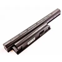 AccuCell Akku für Sony VAIO VPC-EG 35, VGP-BPL26, VGP-BPS26, VGP-BPS26A, 5200 mAh