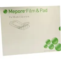 Molnlycke Health Care Mepore Film Pad 9x15cm 5 ST