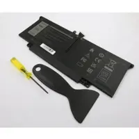 AccuCell Akku für Dell Latitude 7310, 7410 wie 35J09, YJ9RP, 7YX5Y, CN-0YJ9RP, CN-7YX5Y, 3420 mAh