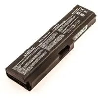 AccuCell Akku für Toshiba DYNABOOK QOSMIO T560, wie PA3634U-1BAS, PA3634U-1BRS, PA3635U-1BAM, PA3635U-1BRM, 5200 mAh