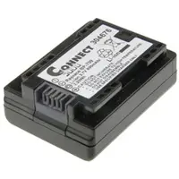AccuCell Akku wie Canon BP-709 für CANON LEGRIA HF R506