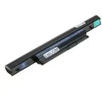AccuCell Akku für Acer AS10B51E, wie 3INR18/65-2, 3UR18650-2-T0584, 3UR18650-2-T0627, 4400 mAh