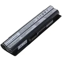 AccuCell Akku für MSI FR620, wie BTY-S14, BTY-S15, E2MS110W2002, E2MS115K2002, 4400 mAh