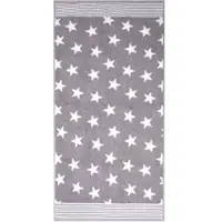 Dyckhoff Badetuch "Stars", (1 St., Badetuch 70 x 140 cm), mit Sternen & Streifen