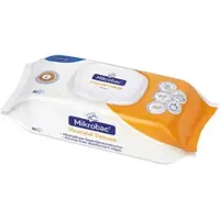 Hartmann Mikrobac Virucidal Tissues, 80 St TUE
