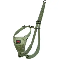 Company of animals No Pull Harness - Forest Green - M