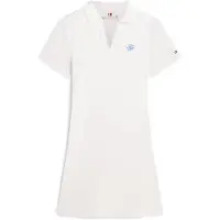 Tommy Hilfiger Script Polo Kurzarmkleid