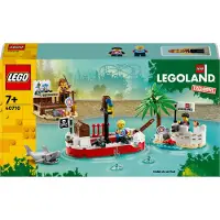 LEGO Promotional LEGOLAND Pirate Splash Battle