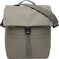 New Looxs Einzeltasche Leeds Single - 19 Liter - 33 x 18 x 38 cm - Taupe