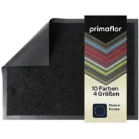 Primaflor Schmutzfangmatte DANCER - Schwarz - 80x120cm