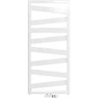 Zehnder Design-Heizkörper ZRI01360A700000 RB-130-060, 1340 x 600 mm, weiß Aluminium