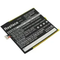AccuCell Akku für Amazon Kindle Fire, Li-Polymer, wie GB-S02-3555A2-0200, 3555A2L, DR-A013, QP01